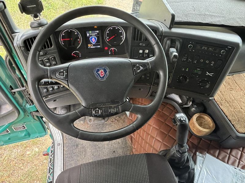 Scania G480 6x4 EURO 5+přívěs RÖTTGER - fotka 27 z 31