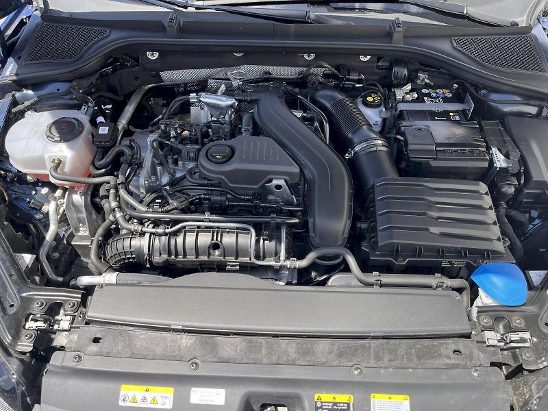 Škoda Octavia (2025) 1,5TSI 85KW SELECTION - fotka 13 z 23