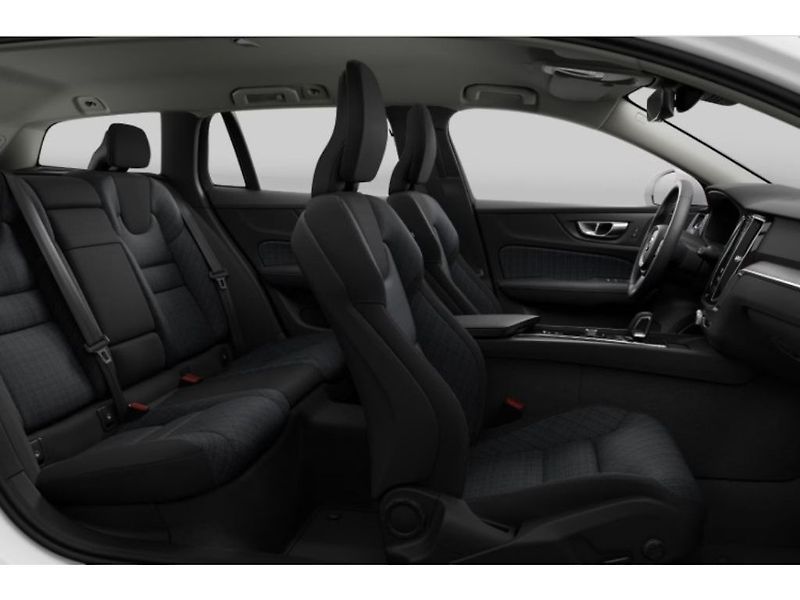 Volvo V60 ESSENTIAL B4 FWD 145kW - fotka 8 z 10