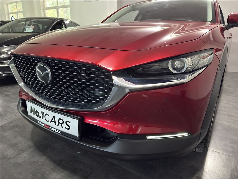 Mazda CX-30 2,0   i AWD 1.MAJITEL ČR DPH - fotka 42 z 48
