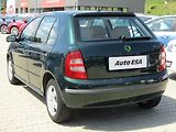 Škoda Fabia (2001) 1.4MPi, AT, AC, výhř.sed. - náhled 6
