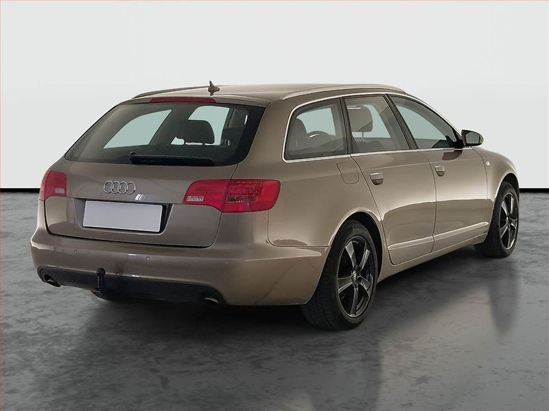 Audi A6 (2007) 2.7 TDI , 4X4, Automat - fotka 5 z 21