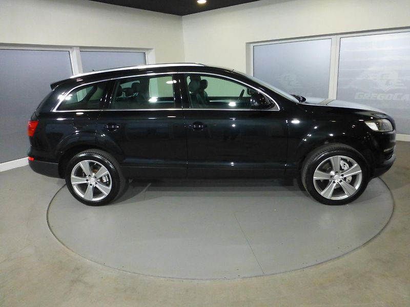 Audi Q7 (2010) 3,0TDI*VYHŘ.SE*NAVIGACE*XENON - fotka 4 z 29