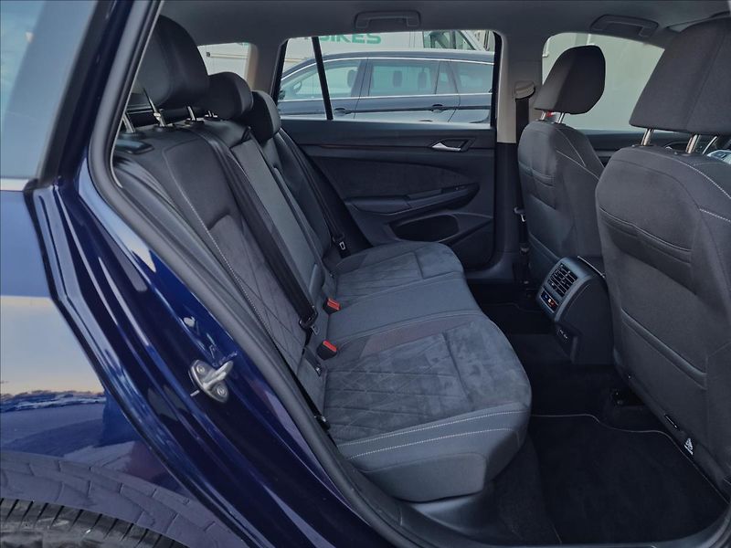Volkswagen Golf 1.5TSI DSG EVO Style,původ ČR - fotka 15 z 50