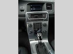 Volvo S60.