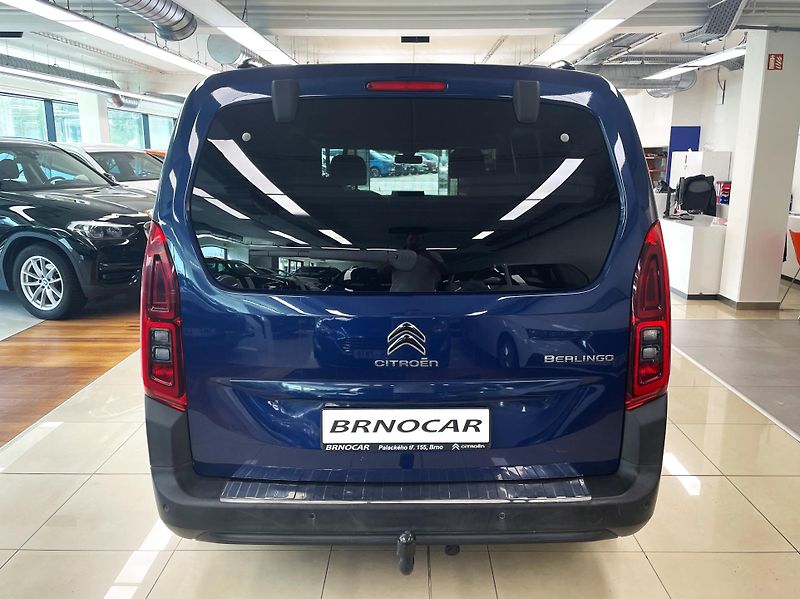Citroën Berlingo XL, 1.5 BLUE HDI, 96 KW, 7 MÍS - fotka 5 z 26