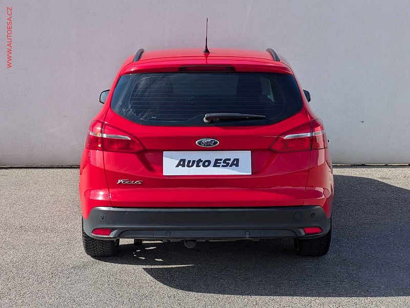 Ford Focus (2013) 1.6TDCi, 2.maj, AC, tempo - fotka 5 z 14