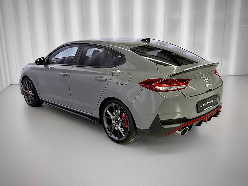 Hyundai i30 N 2.0 T-GDI DCT PERFORMANCE, L - fotka 5 z 27