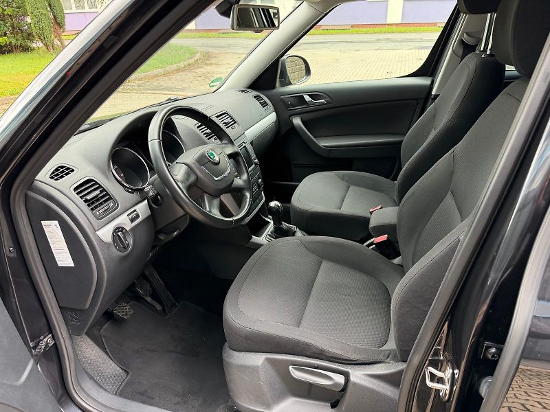Škoda Yeti 1,2 TSi Ambition /servis.kn./ - fotka 10 z 31