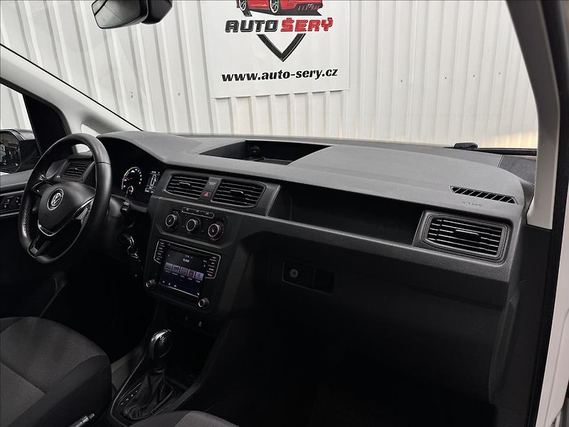 Volkswagen Caddy ABT e MAXI 37.3kWh 83kW - fotka 29 z 32