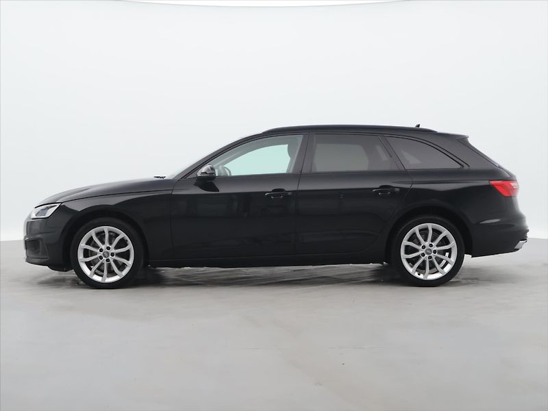 Audi A4 Avant 2,0 TDI 120kW S-tronic - fotka 4 z 39