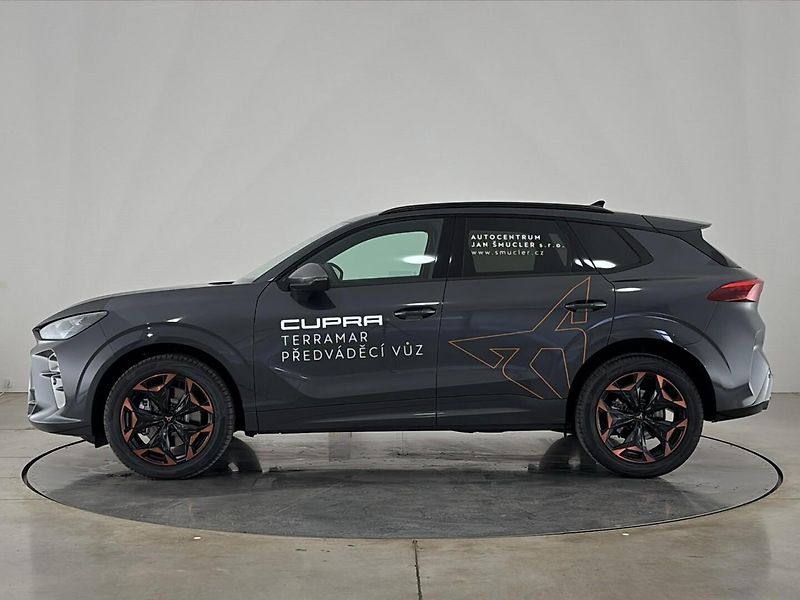Cupra Terramar (2026) SUV - fotka 3 z 30