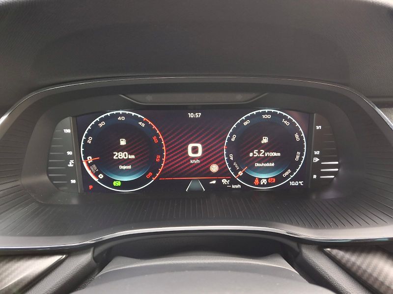 Škoda Octavia (2021) RS DSG 2,0TDi 147kW - fotka 20 z 34