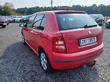 Škoda Fabia 1.4MPI, benzin,  ALU kola - náhled 12