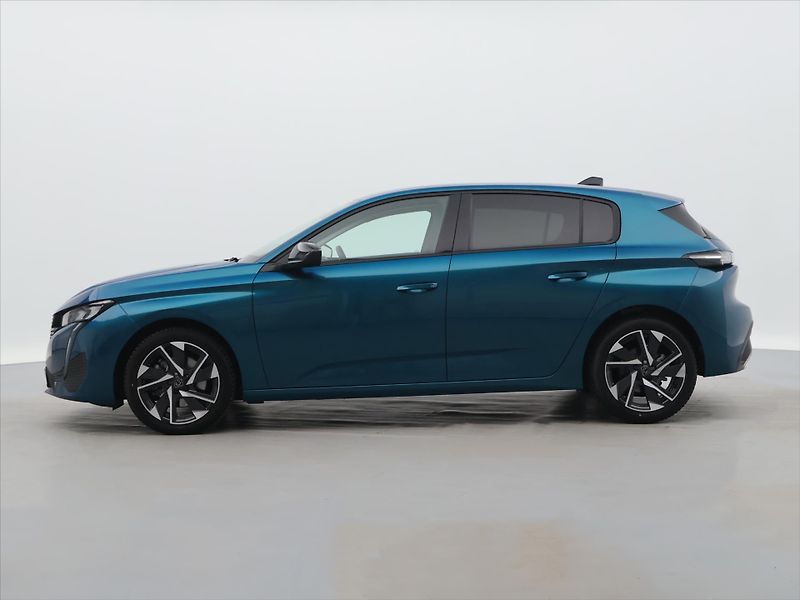Peugeot 308 1,2 HYBRID ALLURE CZ Aut.klima - fotka 4 z 32