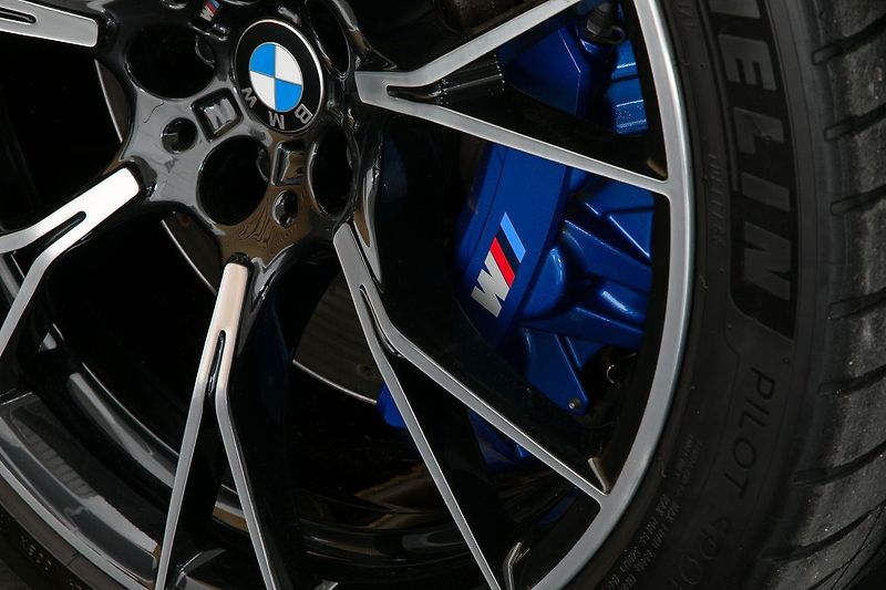 BMW M5 Competition 460kW Soft B&W HUD - fotka 11 z 50