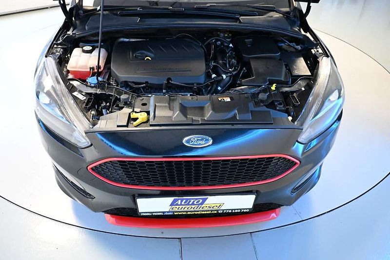 Ford Focus (2016) 1.5 SPORT ECOBOOST - fotka 22 z 25