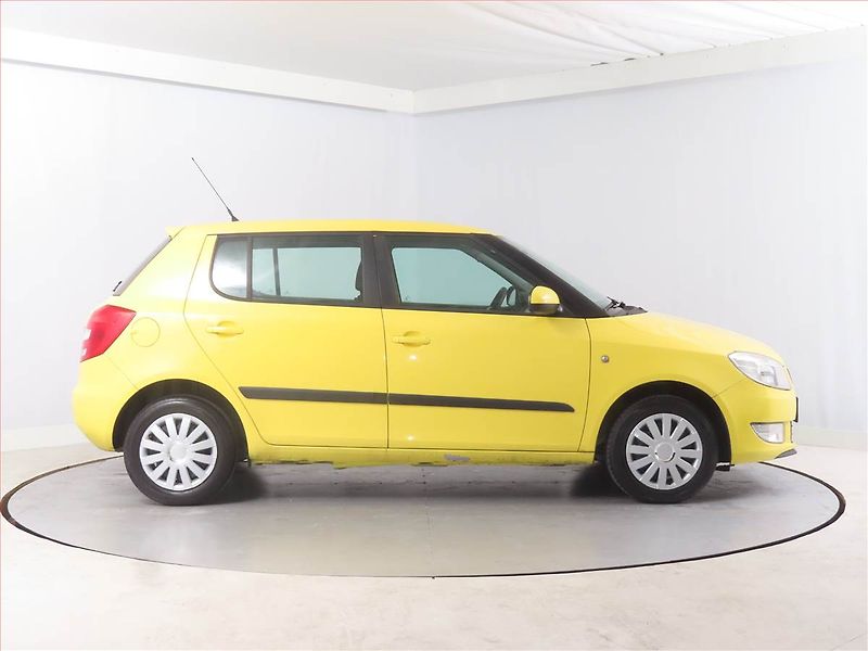 Škoda Fabia (2011) 1.2 TSI, Eko.zaplacen - fotka 6 z 14