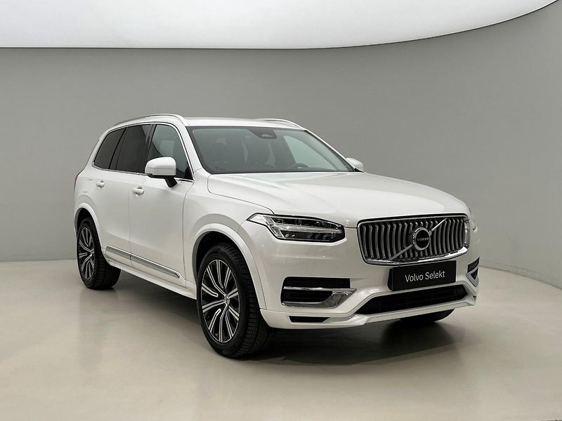 Volvo XC90 B5 AWD BRIGHT PLUS 7 MÍST AUT  - fotka 7 z 51