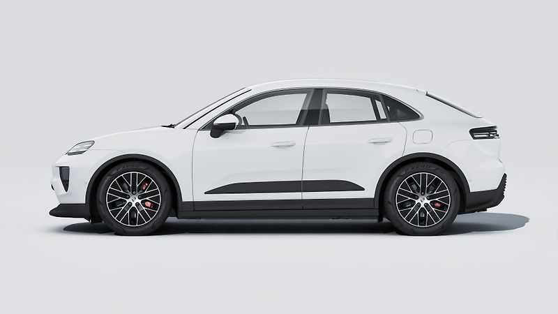 Porsche Macan (2026) 4S - fotka 3 z 5