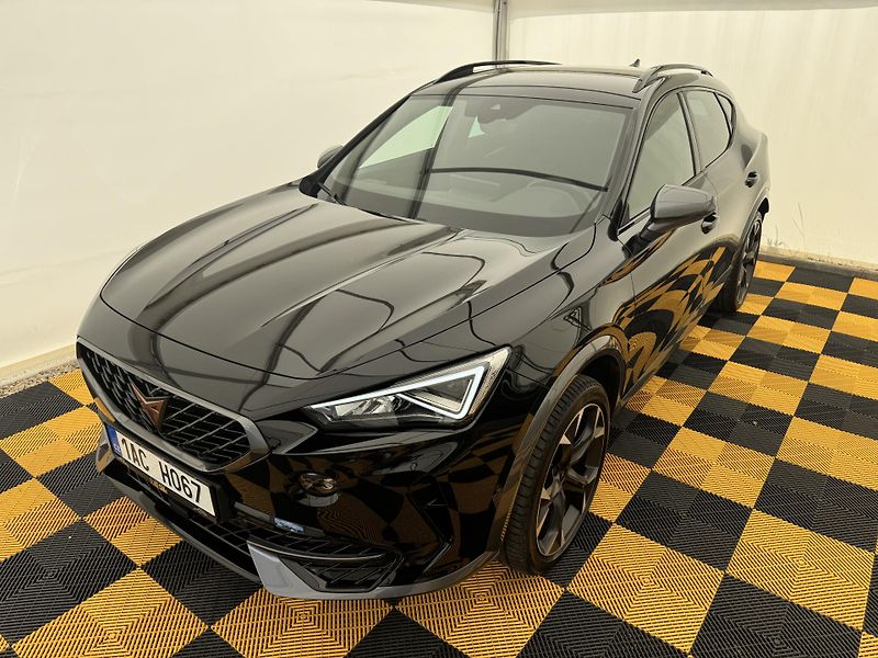 Cupra Formentor 1.5Tsi*1-MAJ*ACC*LED*DPH*CZ* - fotografie inzerátu