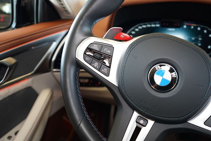 BMW M8 Competition xDrive Gran Coupé - fotka 29 z 50