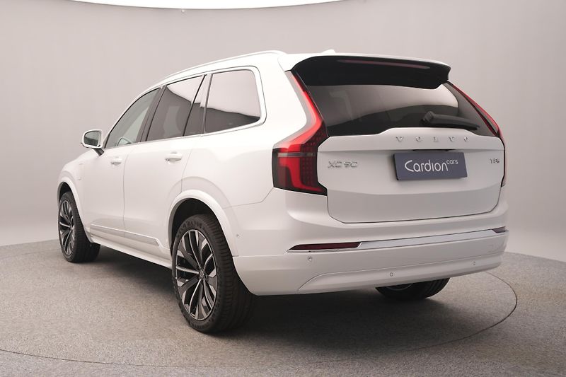 Volvo XC90 (2026) T8 AWD Plug-in BRIGHT PLUS 7m - fotka 10 z 25