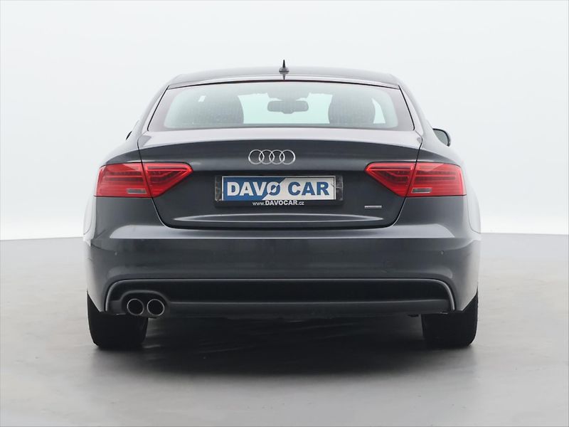 Audi A5 2,0 TDI 140kW quattro S-tronic - fotka 6 z 29