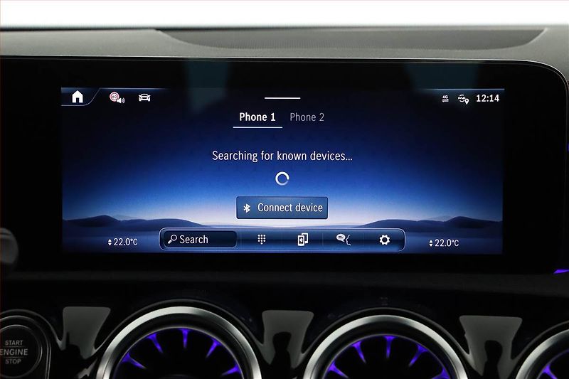 Mercedes-Benz CLA (2025) 200 - fotka 16 z 20