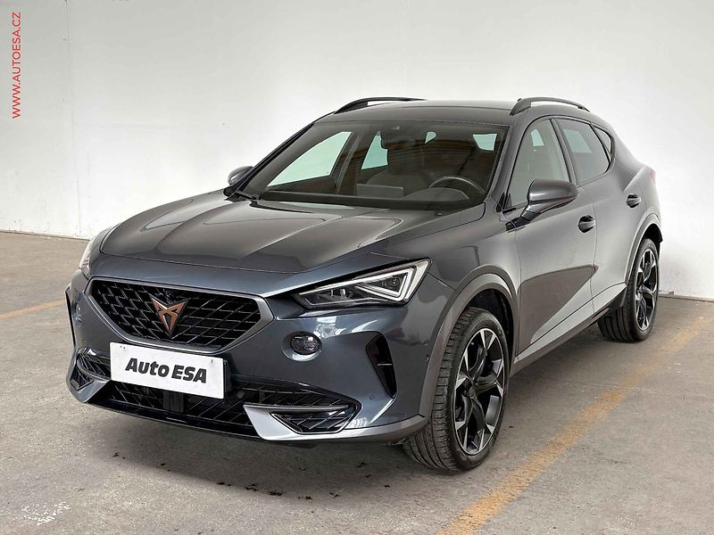 Cupra Formentor (2023) 2.0 TSi 4Drive, 1.maj,ČR - fotka 3 z 16