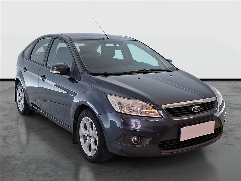 Ford Focus (2009) 1.6 16V, Serv.kniha - fotografie inzerátu