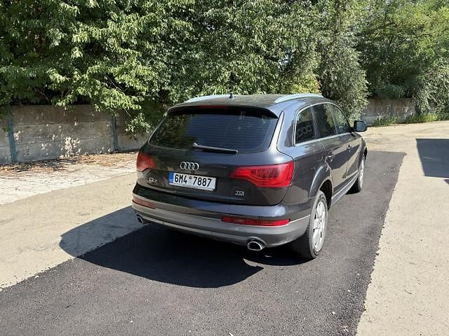 Audi Q7 (2015) - fotka 4 z 11