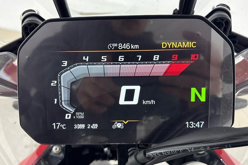 BMW R 1300 GS - fotka 12 z 13