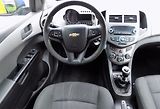 Chevrolet Aveo (2012) - náhled 11
