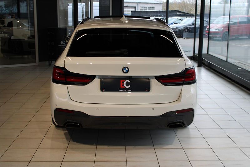 BMW Řada 5 530d xDrive M Sport DAProf/360 - fotka 5 z 35