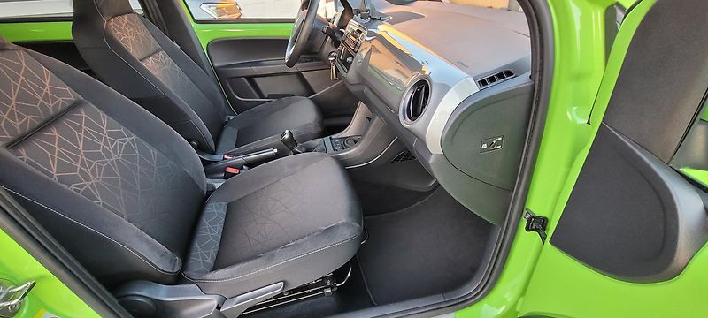 Škoda Citigo (2018) 1,0MPi 44kW 
