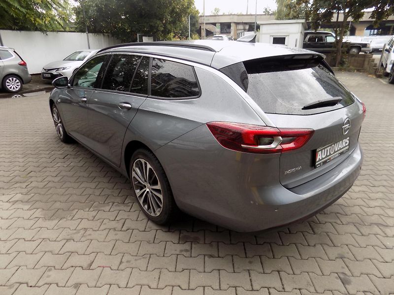 Opel Insignia (2018) 2.0 CDTi - fotka 5 z 12