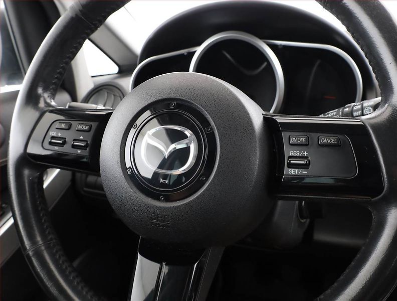 Mazda CX-7 (2008) 2.3 DISI Turbo, 4X4, Tempomat - fotka 8 z 16