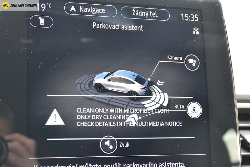 Renault Arkana Techno mild hybrid 140 EDC - fotka 32 z 49