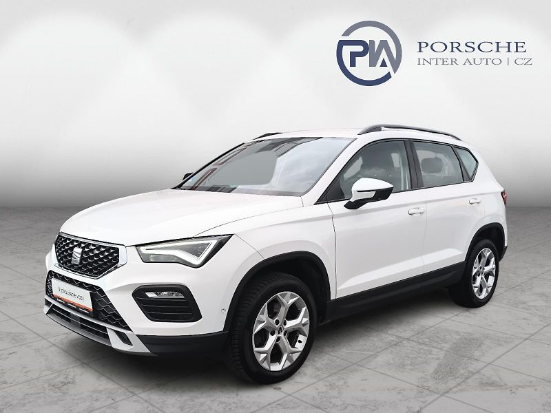 Seat Ateca 2.0 TDi DSG Style - fotografie inzerátu