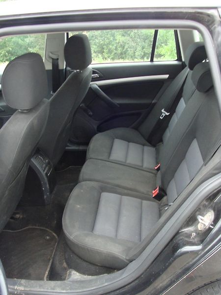 Škoda Octavia 1.9 TDi, 77 kW, 4x4, tažné - fotka 10 z 30