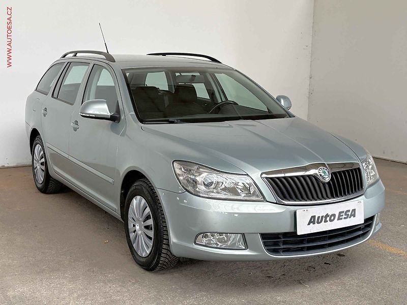Škoda Octavia (2010) 1.6 TDI, STK10/28 - fotografie inzerátu