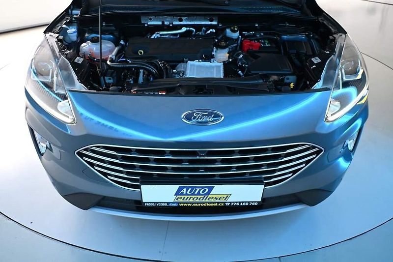 Ford Kuga (2022) 2.0 LED ACC VIRTUAL Tažné Kame - fotka 34 z 37