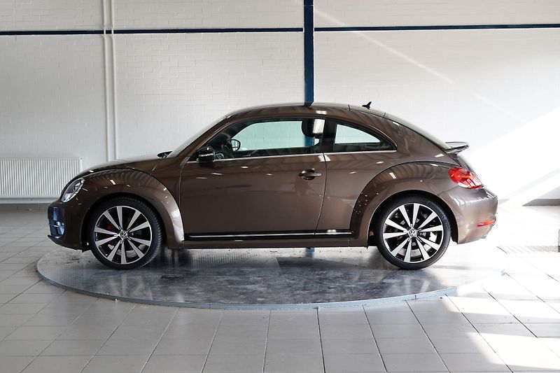 Volkswagen Beetle - fotka 3 z 27