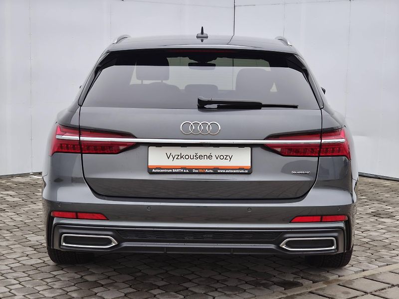 Audi A6 Sline Quattro 8TT S line 3,0TD - fotka 27 z 29