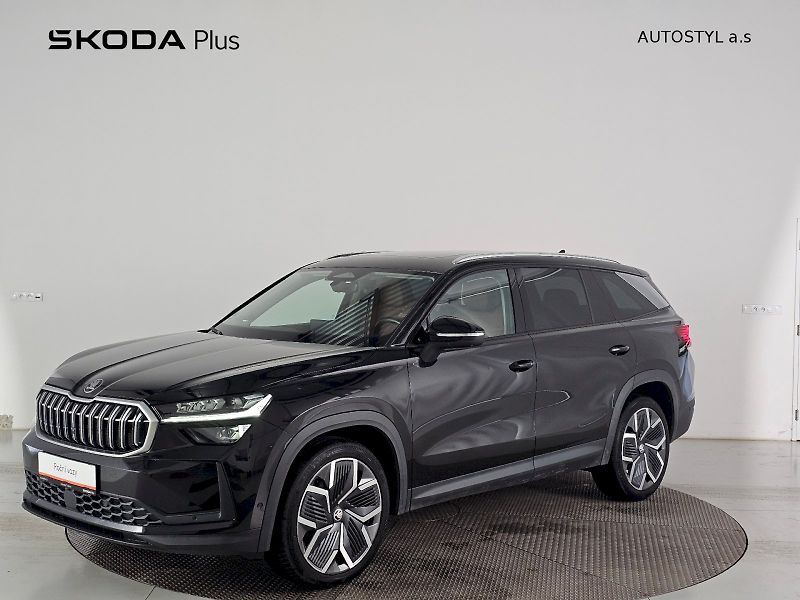 Škoda Kodiaq (2024) 2.0TDi 142kW 4x4 EXCLUSIVE 7S - fotografie inzerátu