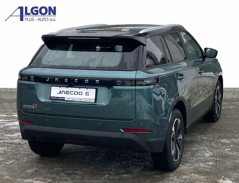 Jaecoo 5 (2026) HEV Exclusive 1.5 TGDi 150 kW - fotka 4 z 18