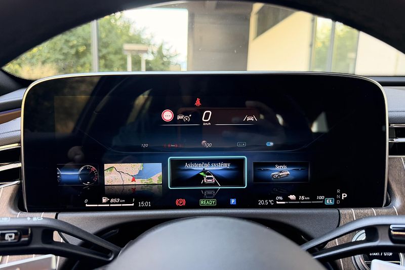 Mercedes-Benz Třídy E (2024) E 300de 4Matic  - fotka 33 z 68