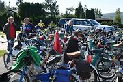 Kublovský sraz mopedů