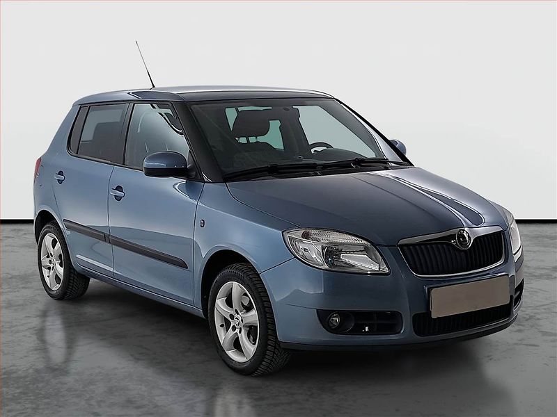 Škoda Fabia (2010) 1.2, Park. senzory - fotografie inzerátu